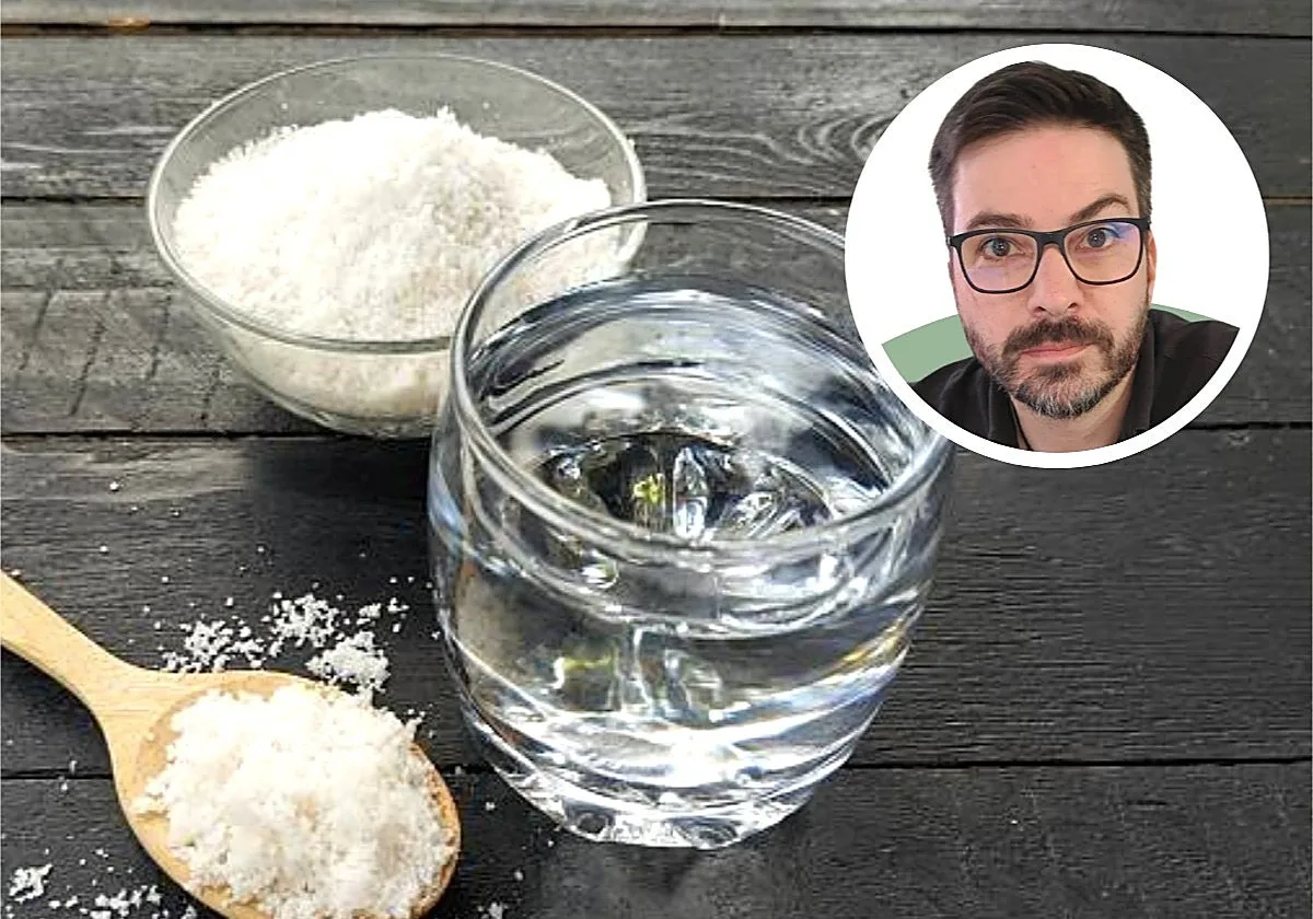 David Duarte, médico: «Si tomas 3 litros de agua al día, poca sal y quitas la grasa de la dieta, casi seguro tendrás síntomas de un ataque de pánico»
