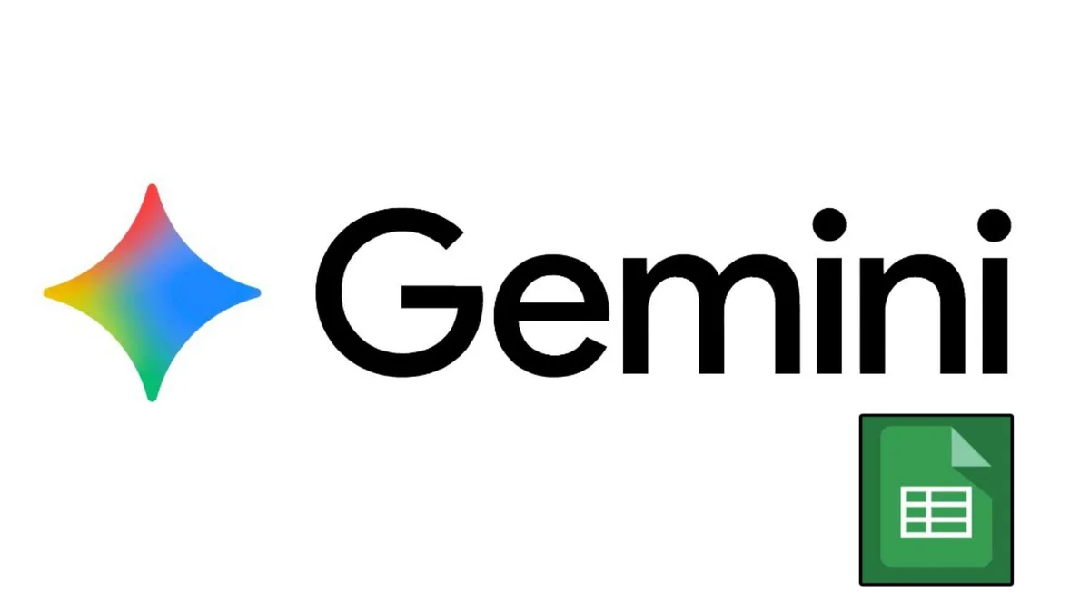 Gemini puede convertir tus hojas de cálculo en apps interactivas con su nueva función de IA