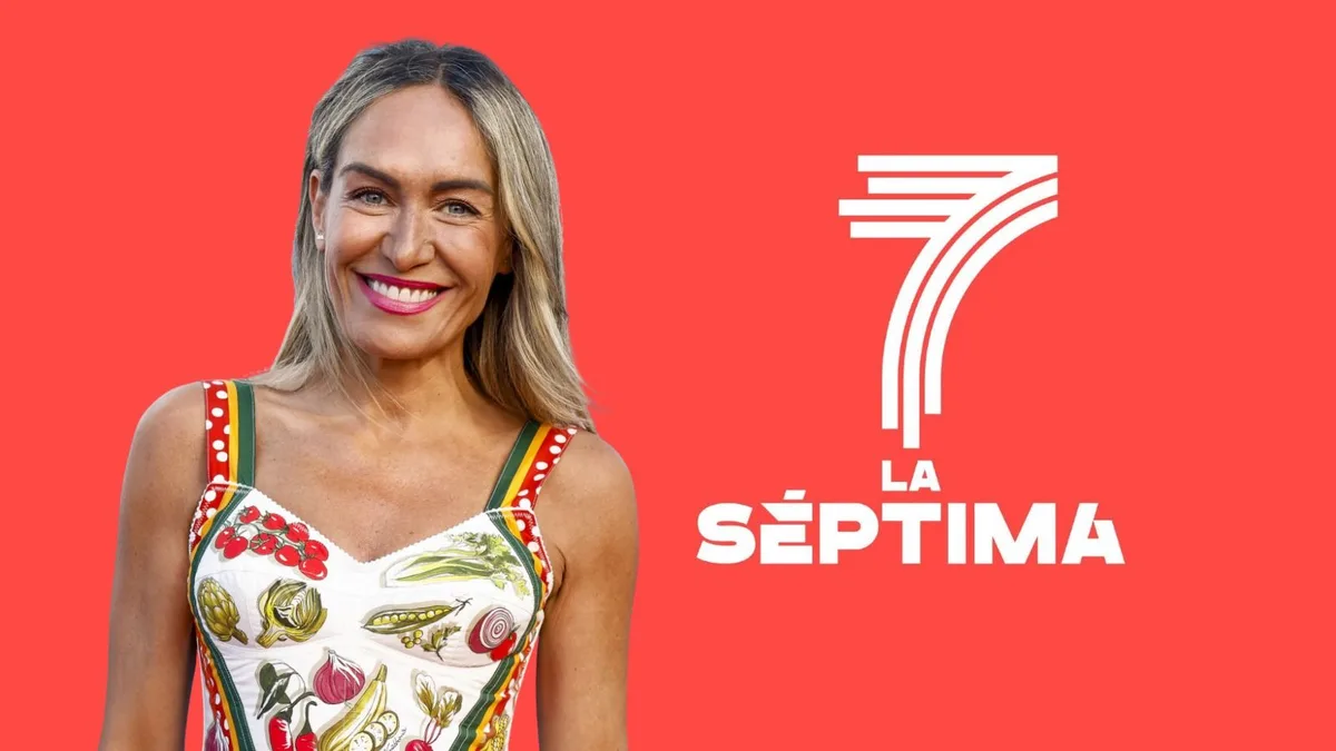 La Séptima anuncia el fichaje sorpresa de Luján Argüelles: "Me necesitan el fin de semana"