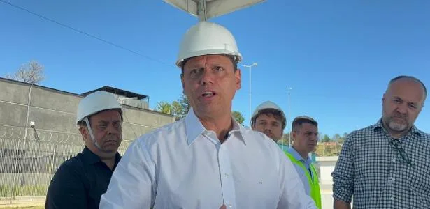 Tarcísio minimiza operação contra ex-servidor da Fazenda: 'Fatos isolados'