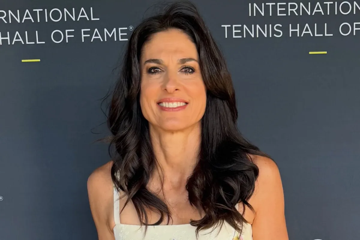 Gabriela Sabatini reveló quiénes son las personas importantes en su vida: “Llenan el corazón”