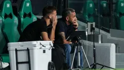 Rui Borges: «Lenços brancos? Sinto tristeza porque empatei o jogo»