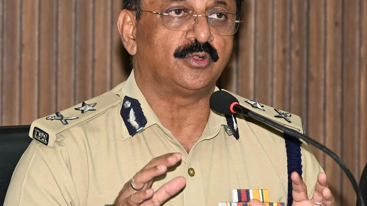 IPS officer felicitated