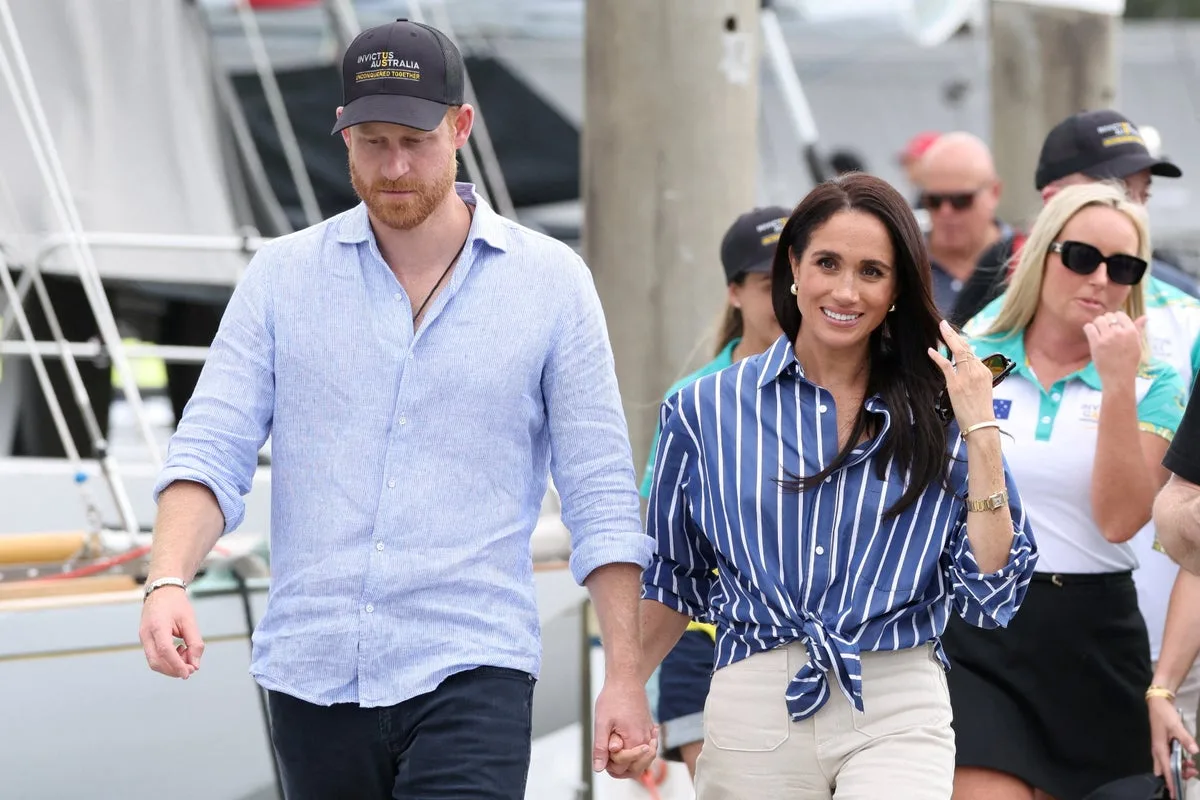 Harry and Meghan latest: Royals set for first joint visit since return to UK
