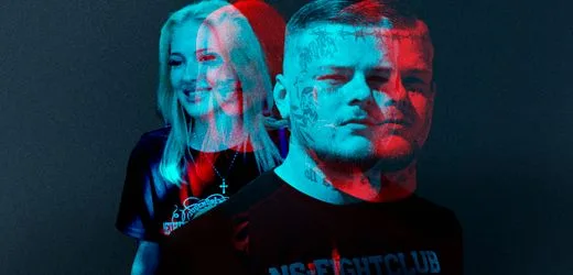 Neonazi-Szene hat Zulauf durch Social Media - Podcast Firewall