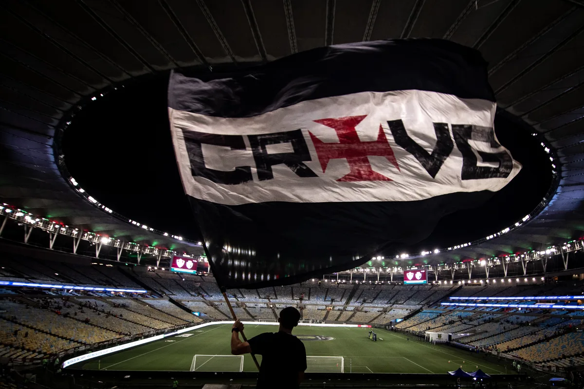 Conmebol anuncia Vasco x Boca Juniors no Maracanã; clube iniciará venda de ingressos