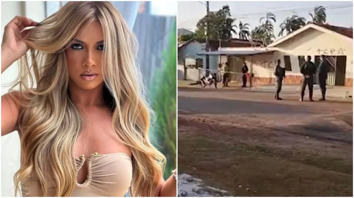 Asesinaron a una influencer en la puerta de su casa una semana después de que saliera de la cárcel
