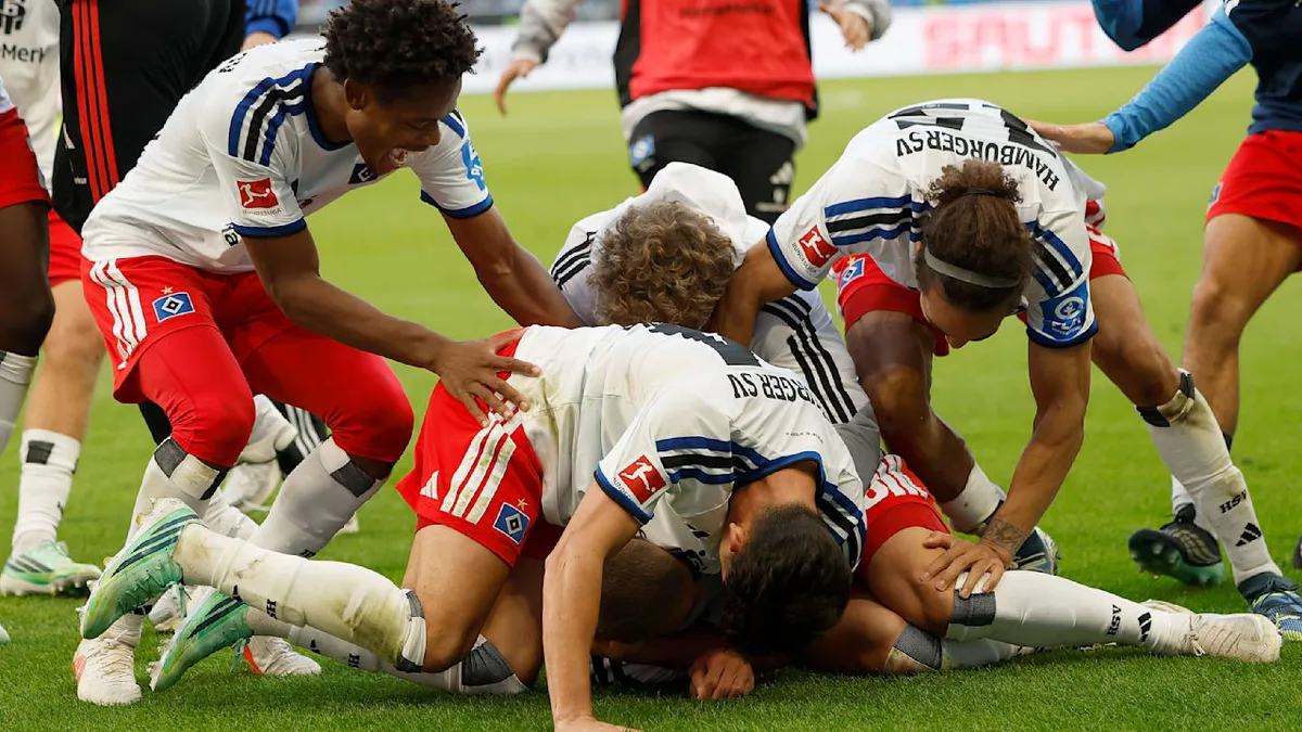Von der Nummer drei zum Matchwinner - Muheim-Märchen! Wie geht es beim HSV jetzt weiter?