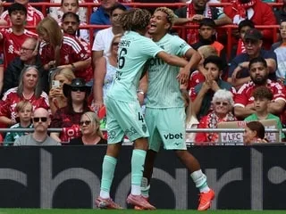 Ligue Conférence. Malgré des erreurs de déconcentration, l’AS Monaco prend une option sur la qualification