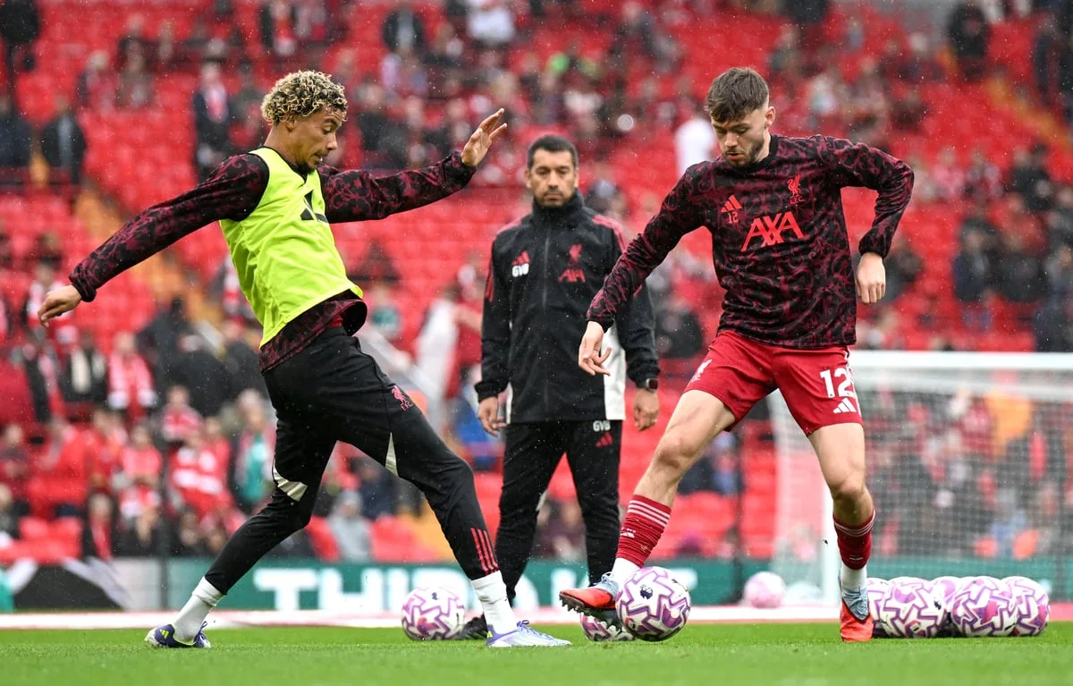 Liverpool: Andoni Iraola issues positive Conor Bradley and Hugo Ekitike injury updates amid lengthy lay-offs