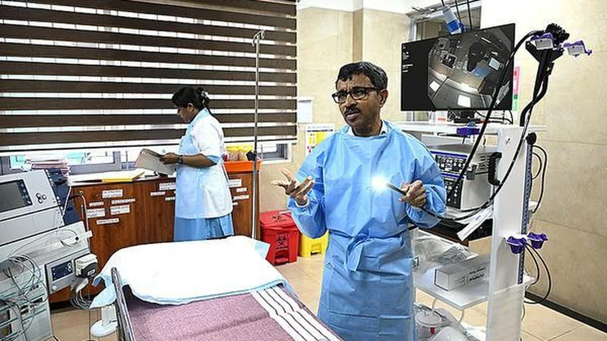 Gastroenterology dept. at Ernakulam General Hospital likely to get OP facility