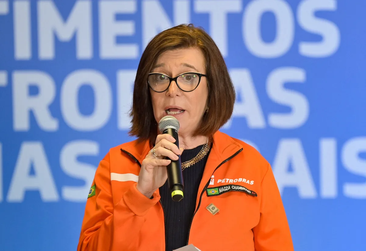 Presidente da Petrobras diz que Amapá está produzindo petróleo em águas ‘ultraprofundas’ em até sete anos
