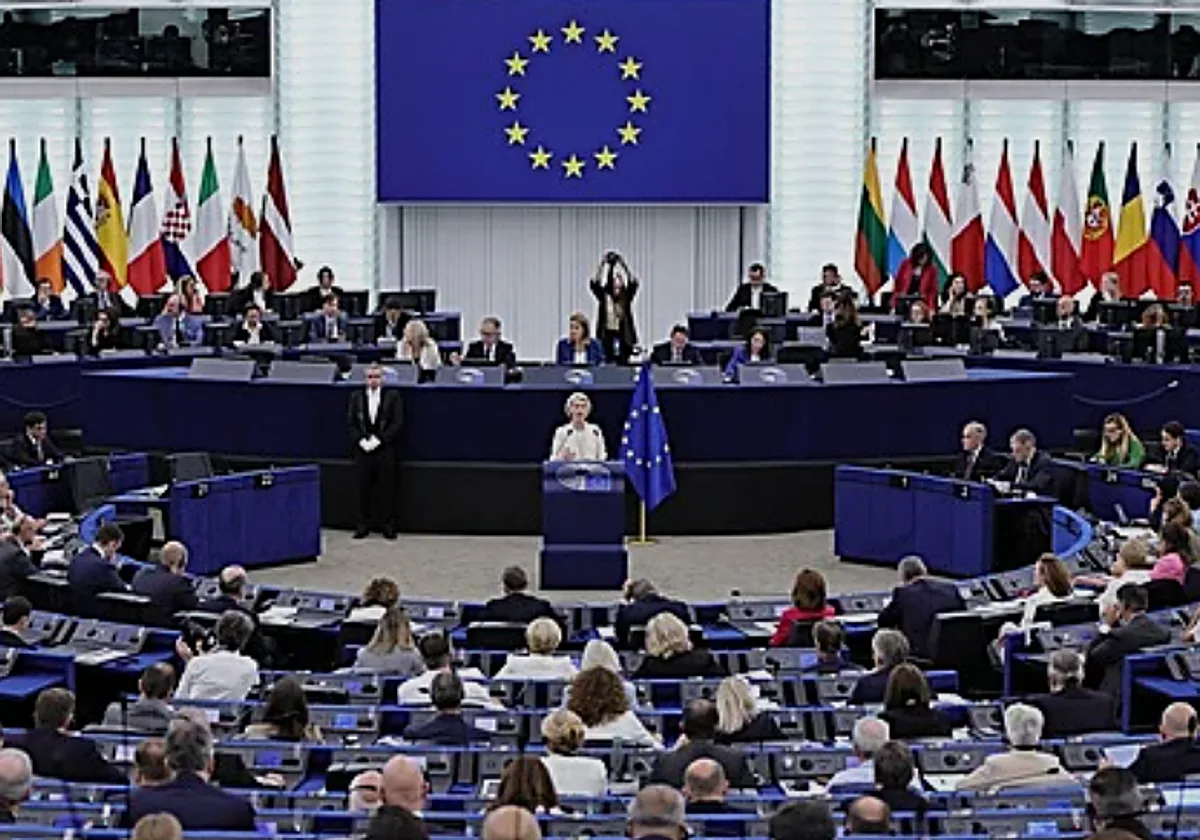 Andalucía critica la actitud «irresponsable y preocupante» del Gobierno de Sánchez en la Eurocámara sobre Ceuta