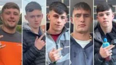 Schools to close early for A66 crash funeral