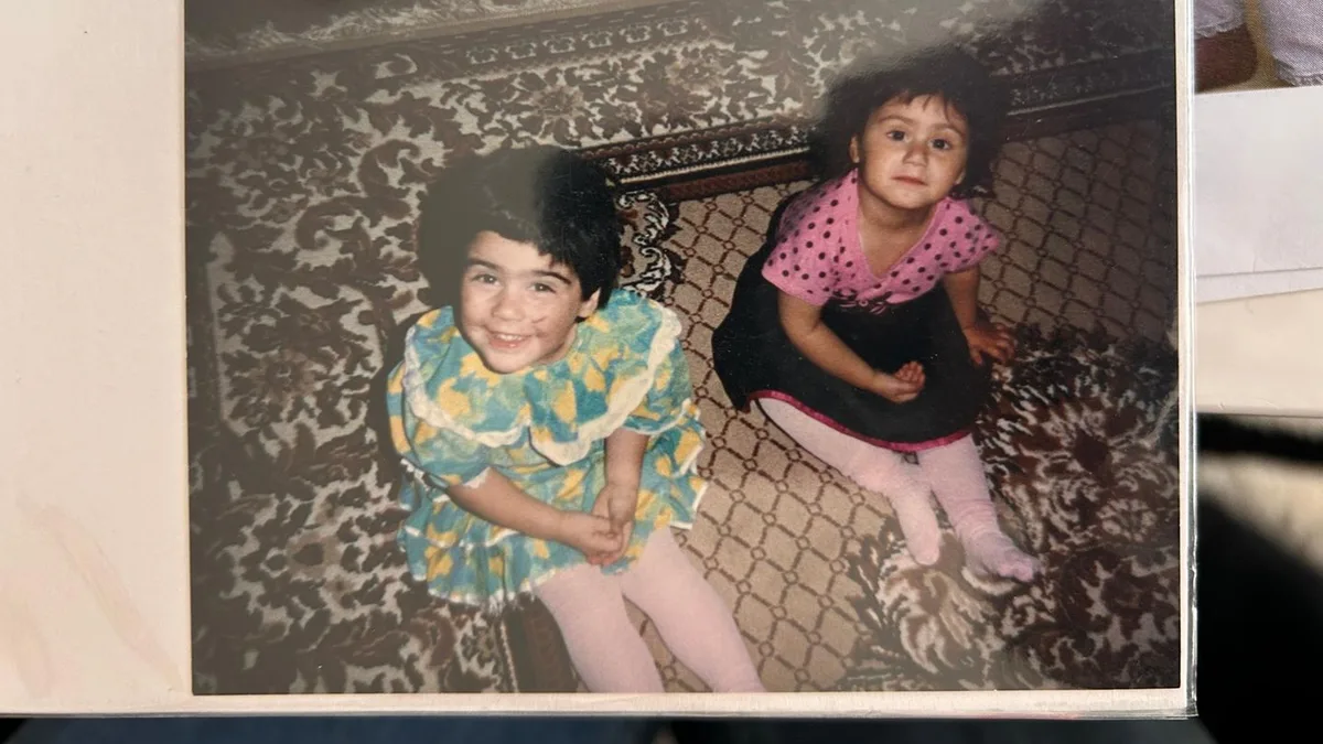 Mysteriöser Fall: Diese Bilder bleiben ihrer Familie von Hilal