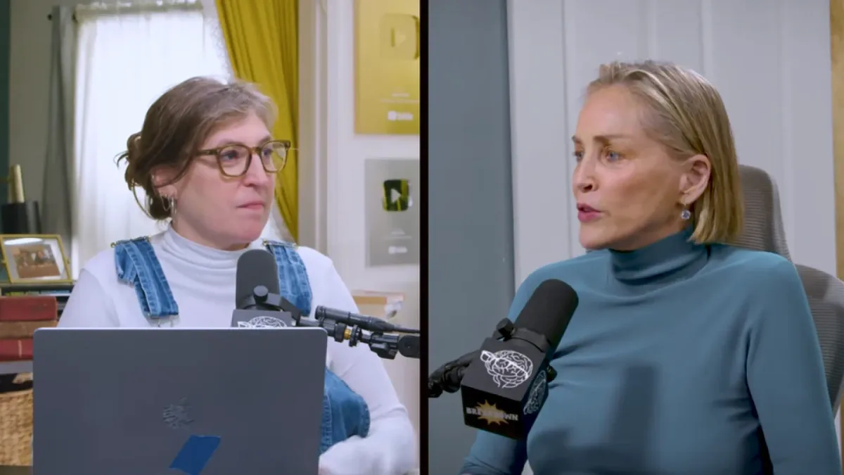 Sharon Stone revive su derrame cerebral con graves acusaciones a su exmarido: "Me quiso operar sin mi permiso y me quedé sin dinero"