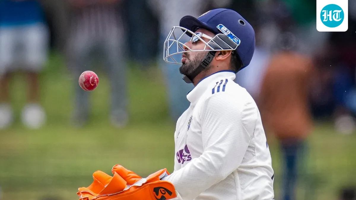 Injured Rishabh Pant replaced by Kumar Kushagra for first two India A vs New Zealand A unofficial Tests, Dhruv Jurel to lead