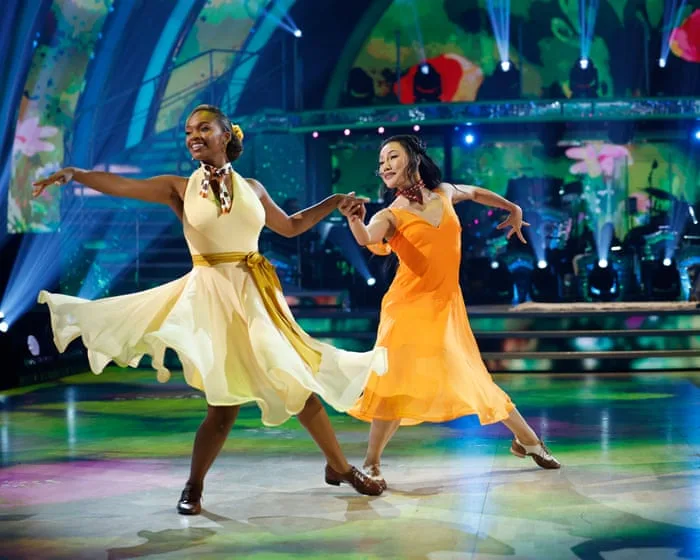 Strictly Come Dancing week four – live