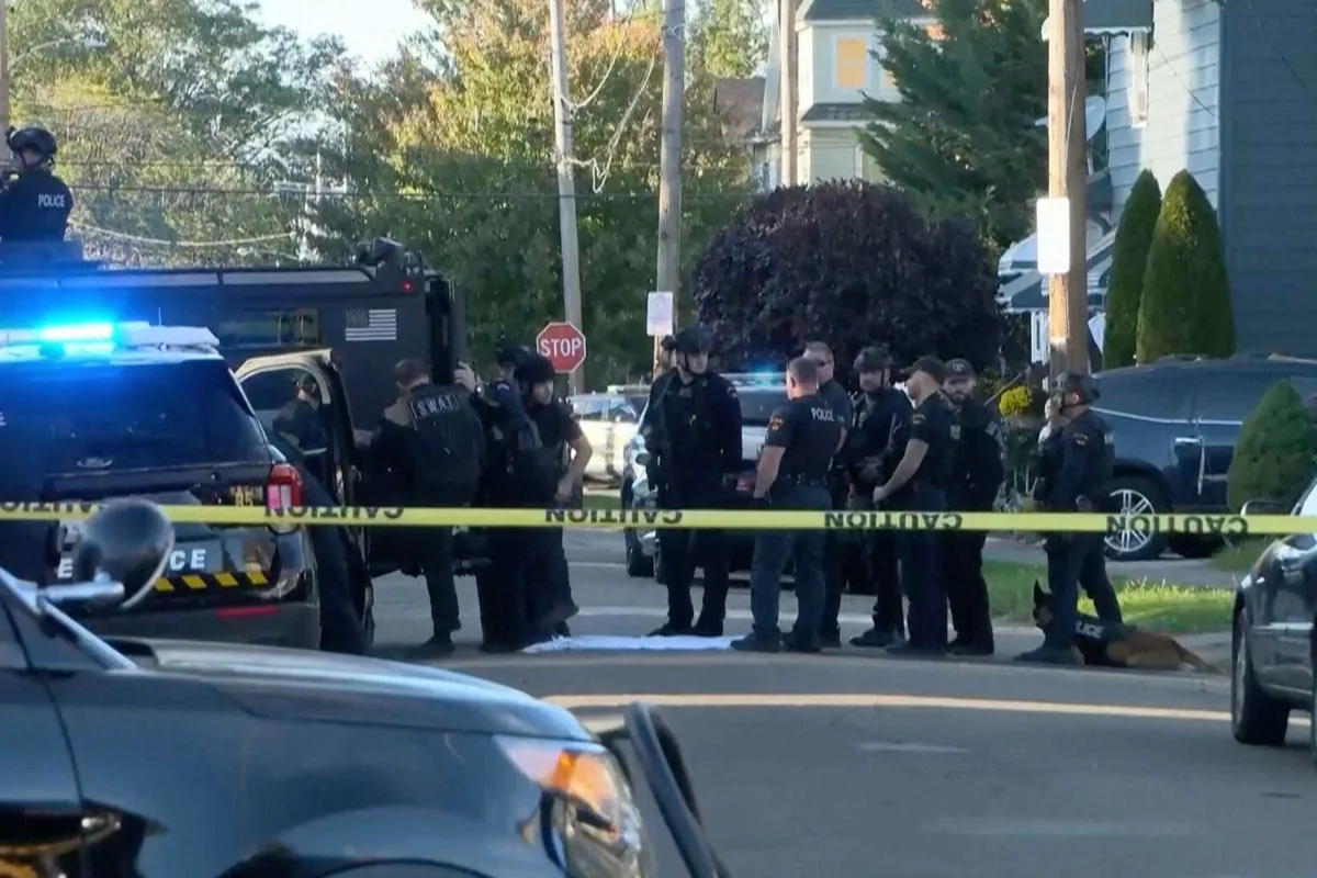 Eight people killed in ‘devastating’ shooting in Pennsylvania