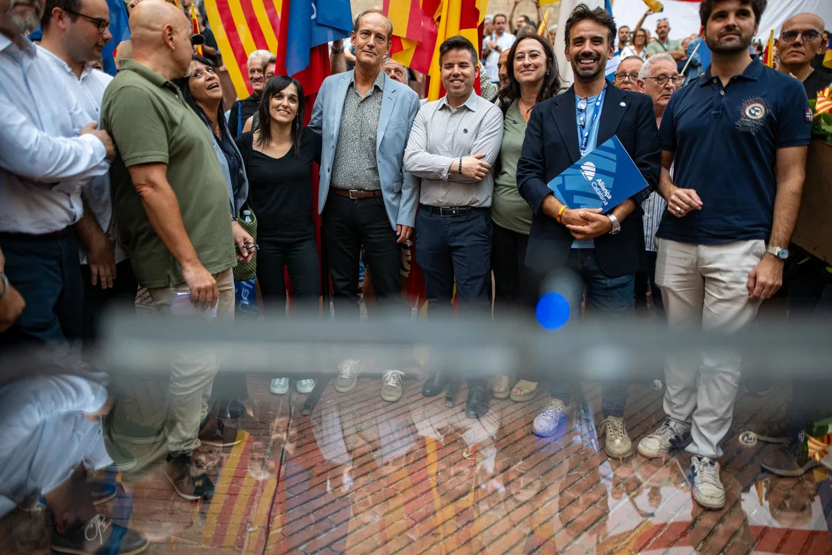 El legítimo heredero del ‘procés’