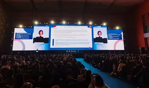 Wang Jie: Chinese research is reshaping the global fight against lung cancer