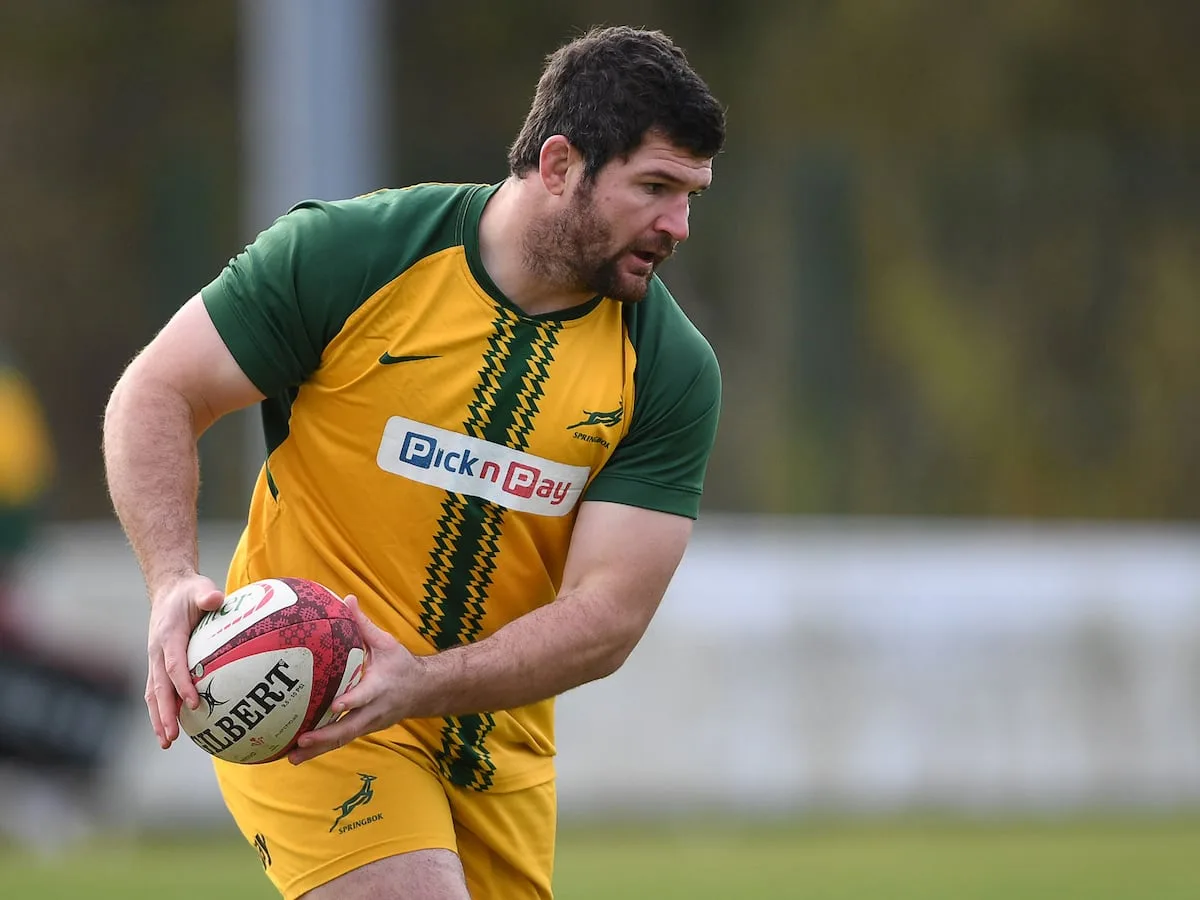 Boks have big respect for dangerous Aussie side, says Vermeulen