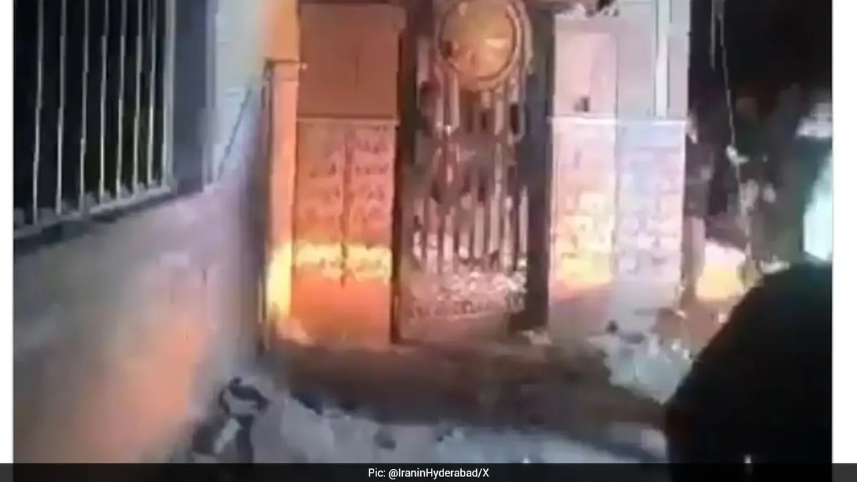 4 Killed, Over 50 Injured As US Strike Hits Wedding In Iran