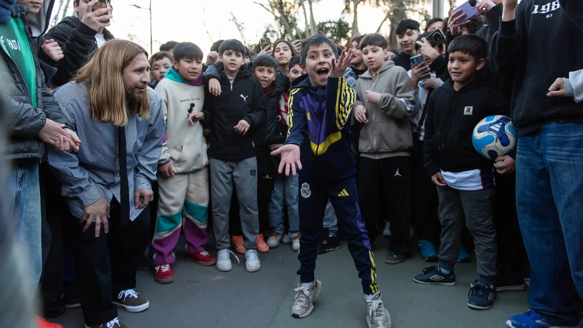 Cómo ganar puntos en una competencia de farmear aura