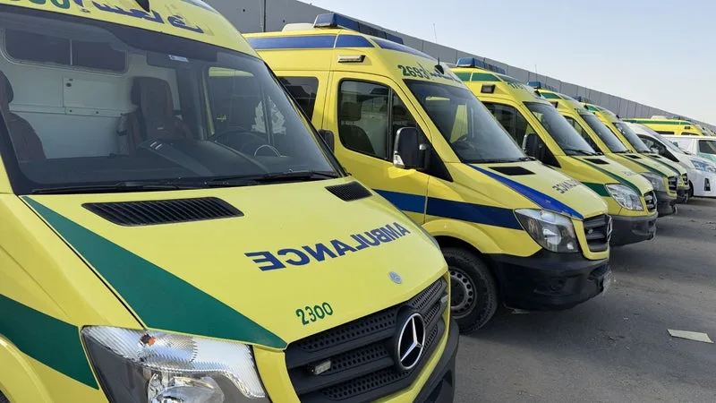Un accident de bus dans le Sinaï égyptien fait 16 morts