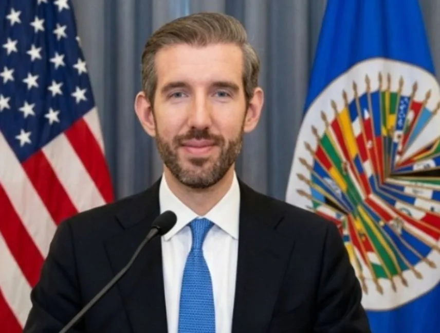 Trump nombra a Juan Pablo Segura como encargado de asuntos de Latinoamérica