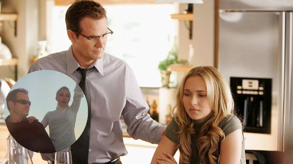 Hayden Panettiere's 'Heroes' dad slams 'misogynistic' press treatment
