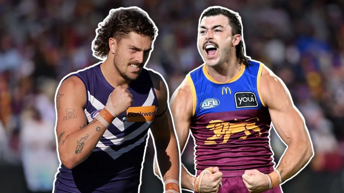 Big men match-ups to prove pivotal in AFL grand final