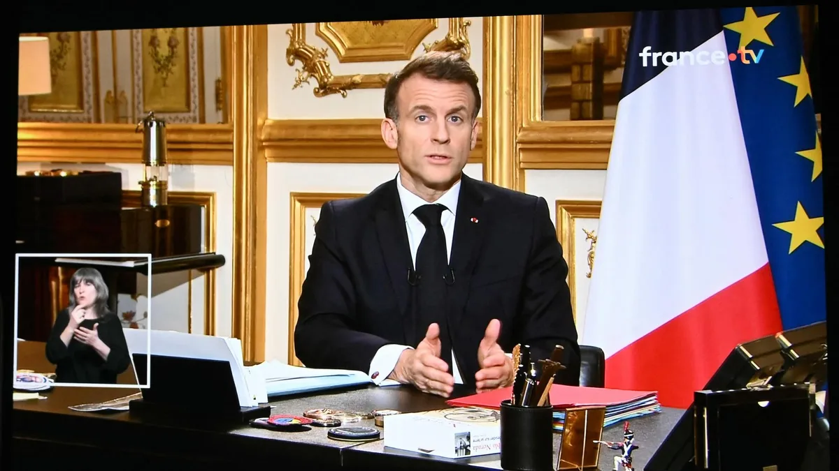 Macron va s’exprimer dans une allocution solennelle ce dimanche à 20 heures, après les violences urbaines