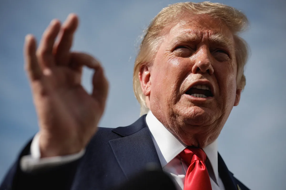 Trump advirtió que la presión económica anunciada contra Irán no descarta una nueva ofensiva militar: “Veremos qué pasa”