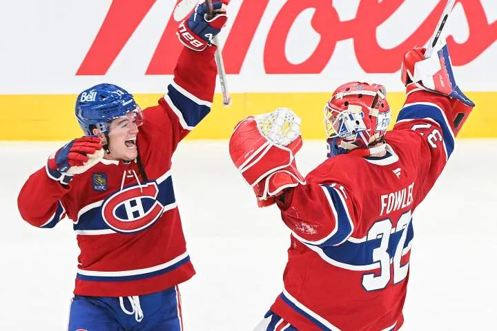 Call of the Wilde: Montreal Canadiens rely on a perfect Jacob Fowler to shutout the Detroit Red Wings
