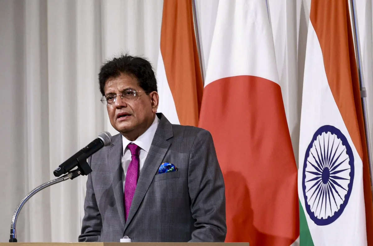 Goyal warns auto firms against nominal localisation, govt tracking data