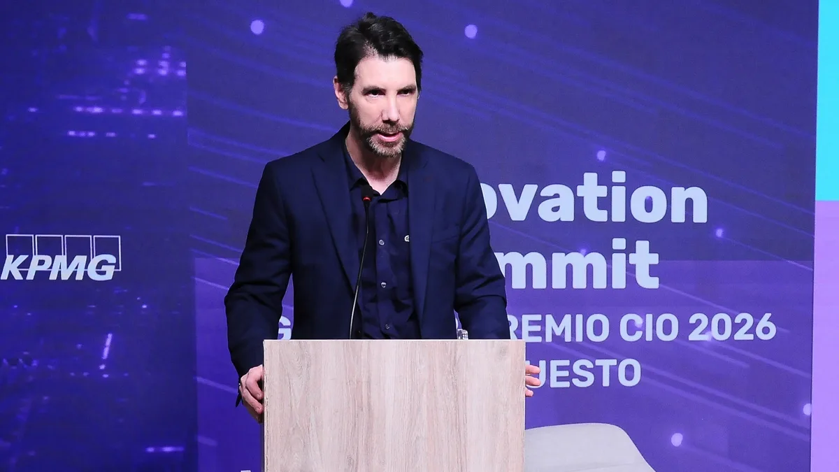 Pablo Guida, CIO de Laboratorios Bagó, fue elegido CIO del Año 2026