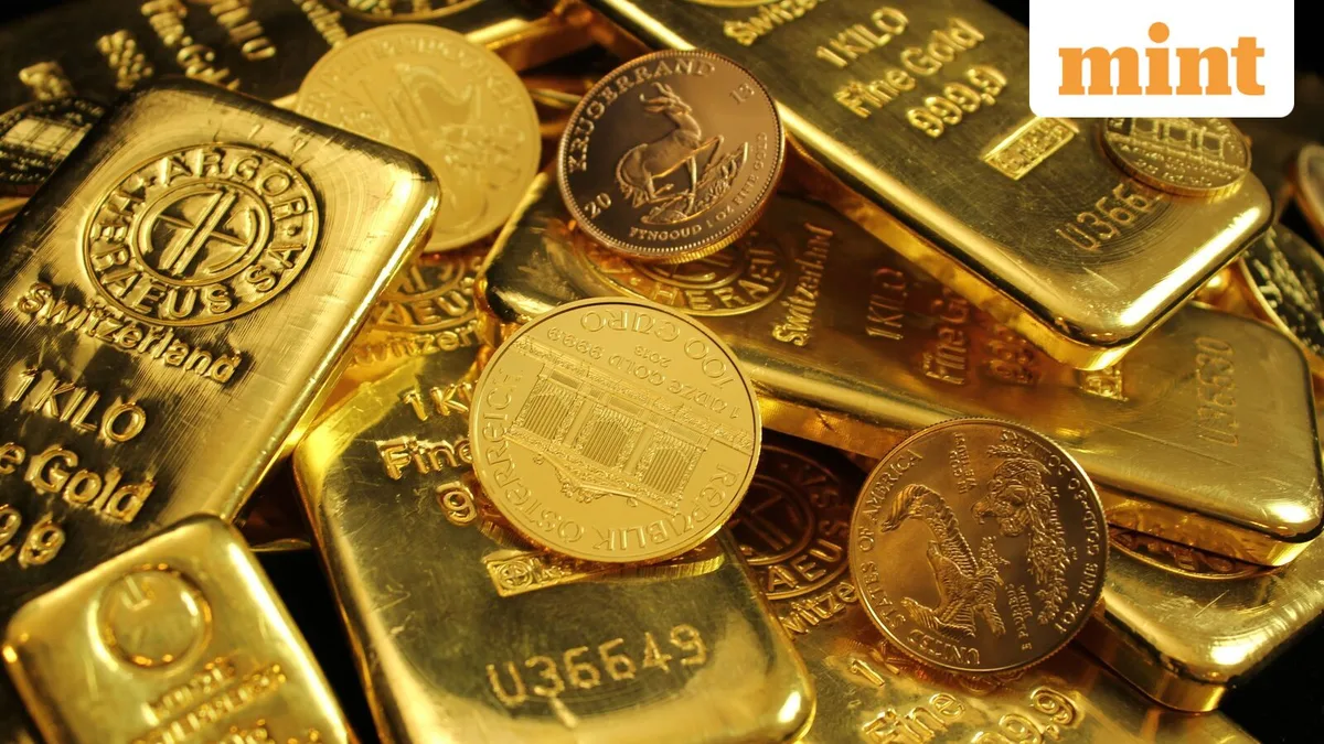 Gold prices today, September 1: Check 24K, 22K gold, 999 silver rates in Delhi, Mumbai, Bengaluru