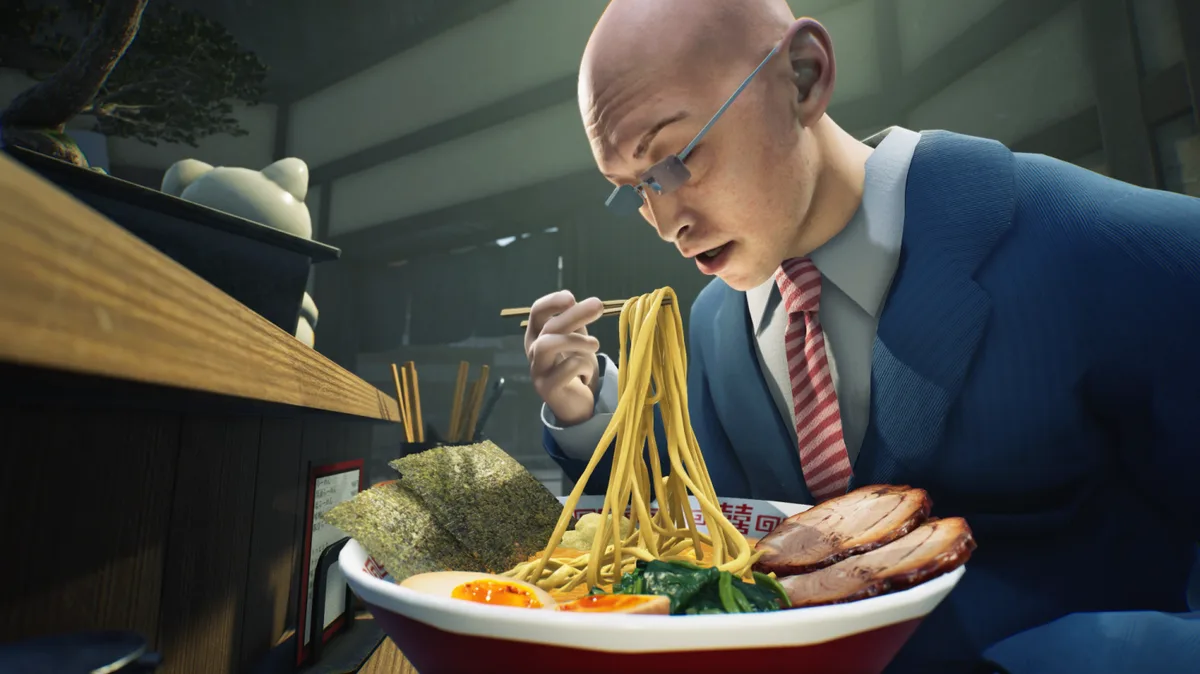 Still-simmering ‘Japanese Ramen Simulator’ is already worth a slurp