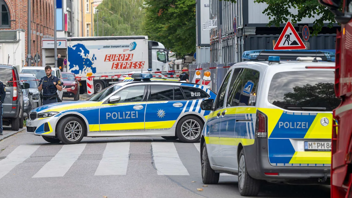 LKA Bayern geht von Anschlagsversuch auf Rüstungsunternehmen aus