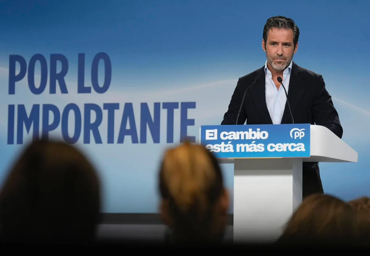 El PP exige al Gobierno un "triple turno" de los funcionarios de Extranjería para agilizar las deportaciones a Marruecos