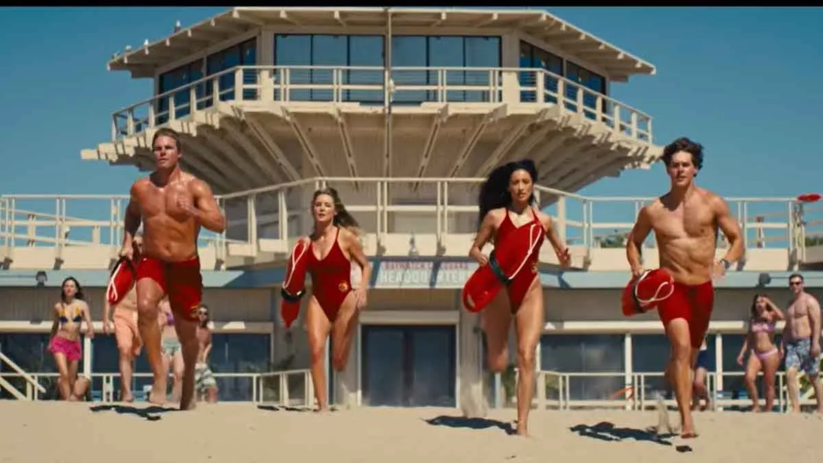 ‘Baywatch’ regresa a la televisión con Stephen Amell al frente de los guardavidas