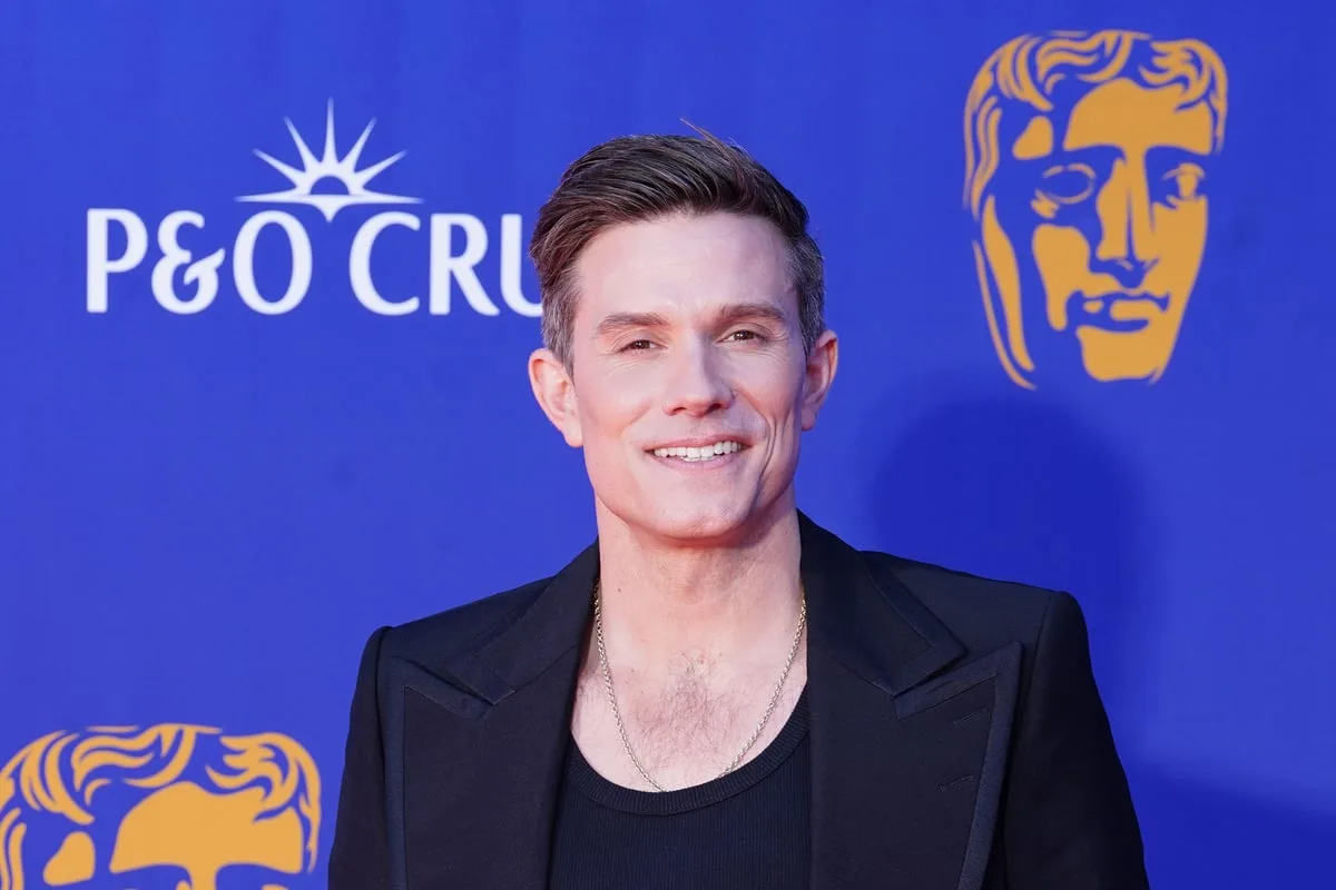 Strictly Come Dancing star Will Best feels ‘so lucky’ as he welcomes first child