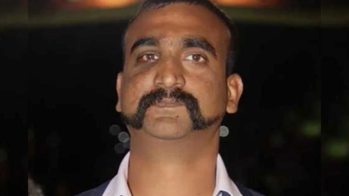 Ex-IAF wing commander Abhinandan Varthaman who shot down Pak jet after Balakot strikes joins private airline