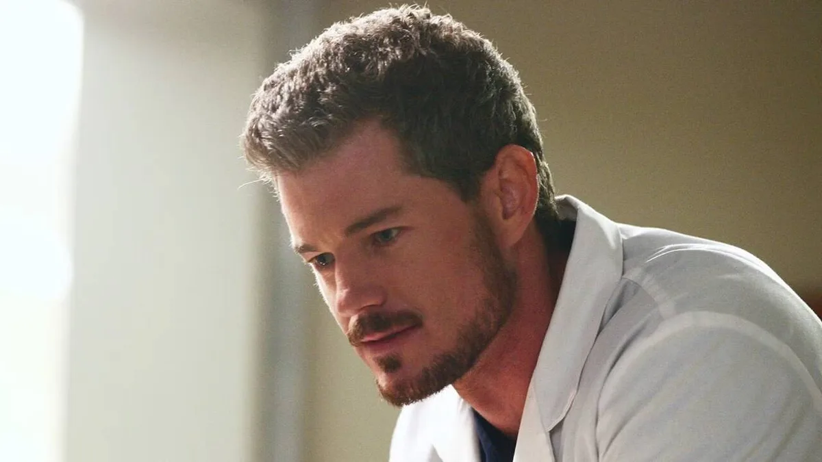 Why was Eric Dane written off from ‘Grey’s Anatomy’?