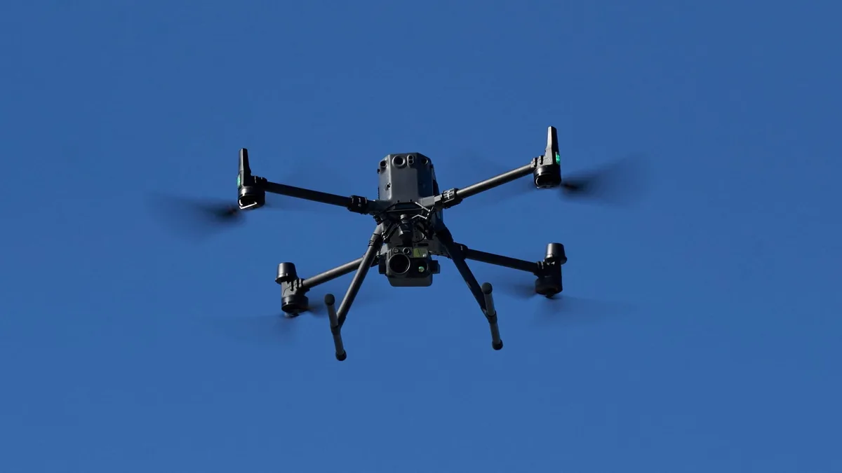 Entraron en vigor los aranceles estadounidenses de hasta el 100% para drones importados y sus componentes