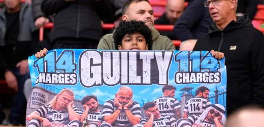 Fußball in England: Behörde schlägt Alarm - rund sechs Milliarden Euro Schulden