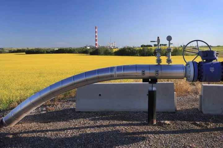 TC Energy urges co-operation on growing natural gas network to meet ‘generational’ demand