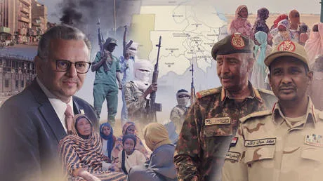 Peacekeeping and dividing: The US intervention in Sudan takes a familiar path