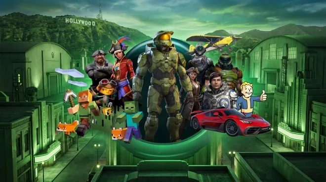 Elder Scrolls, Diablo e muito mais: XBOX planeja invasão em Hollywood com filmes e séries
